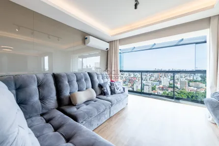 Apartamento com 3 Quartos à venda, 99m² no Petrópolis, Porto Alegre