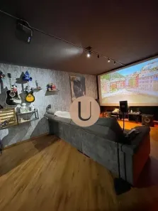 Sobrado com 4 Quartos à venda, 215m² no Jardim Las Vegas, Santo André