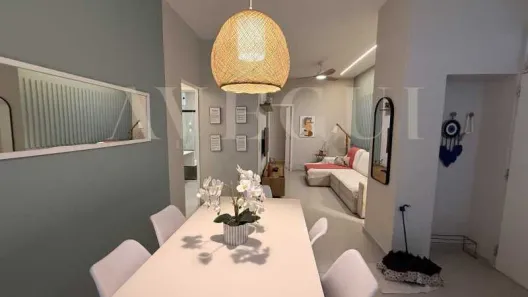 Apartamento com 3 Quartos para alugar, 90m² no Flamengo, Rio de Janeiro