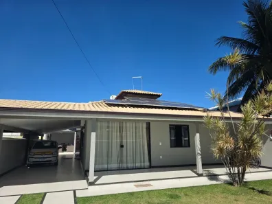 Casa de Condomínio com 2 Quartos à venda, 180m² no São José do Imbassaí, Maricá