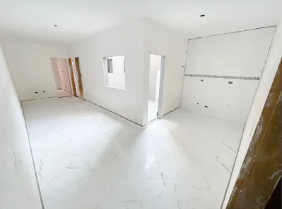 Cobertura com 2 Quartos à venda, 100m² no Vila Linda, Santo André