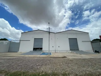 Galpão/Depósito/Armazém para alugar, 1500m² no Noivos, Teresina