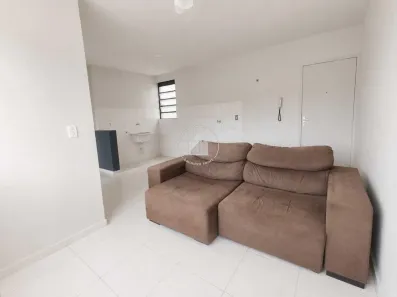 Apartamento com 2 Quartos para alugar, 47m² no Encruzilhada, Biguaçu
