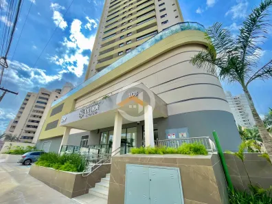 Apartamento com 3 Quartos à venda, 121m² no Setor Pedro Ludovico, Goiânia