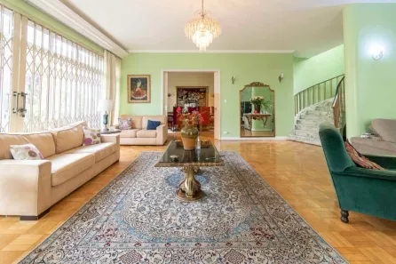 Casa com 4 Quartos à venda, 550m² no Pacaembu, São Paulo