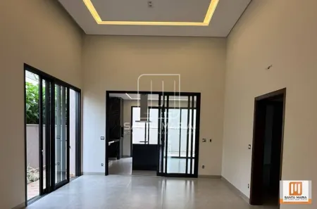 Casa de Condomínio com 4 Quartos à venda, 192m² no Vila do Golf, Ribeirão Preto
