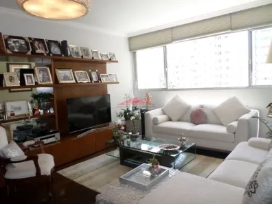 Apartamento com 3 Quartos à venda, 130m² no Perdizes, São Paulo