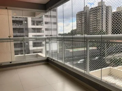 Apartamento com 3 Quartos para alugar, 119m² no Jardim Belo Horizonte, Campinas