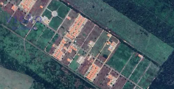 Lote/Terreno à venda, 250m² no Santa Júlia, Mossoró