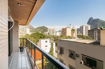 Apartamento com 2 Quartos à venda, 101m² no Botafogo, Rio de Janeiro