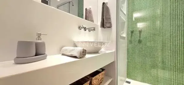 Apartamento com 1 Quarto à venda, 45m² no Ipanema, Rio de Janeiro