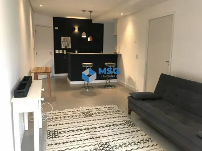 Apartamento com 1 Quarto para alugar, 53m² no Vila Olímpia, São Paulo