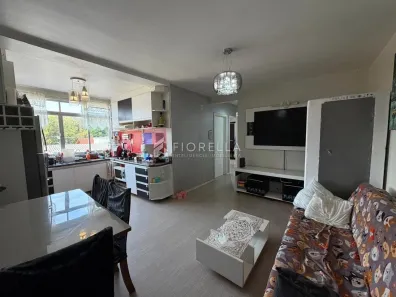 Apartamento com 3 Quartos à venda, 56m² no Abraão, Florianópolis
