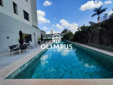 Apartamento com 3 Quartos para alugar, 205m² no Patrimônio, Uberlândia