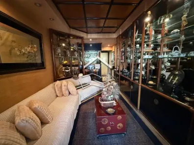 Apartamento com 3 Quartos para alugar, 80m² no Centro, Petrópolis