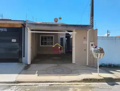 Casa com 2 Quartos à venda, 110m² no Residencial Novo Horizonte, Taubaté