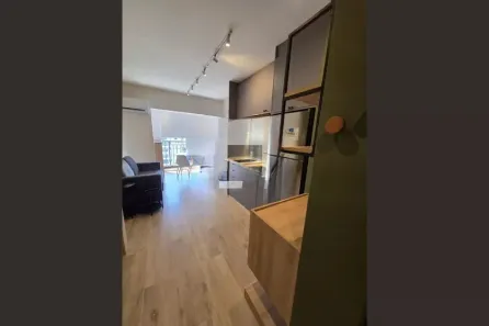 Kitnet com 1 Quarto à venda, 28m² no Pinheiros, São Paulo