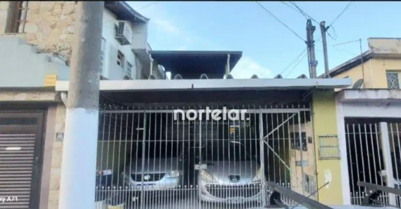 Sobrado com 4 Quartos à venda, 210m² no Sítio Morro Grande, São Paulo