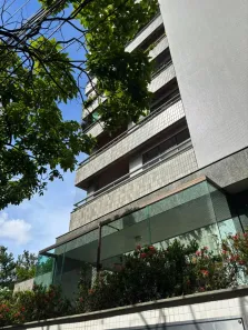Apartamento com 4 Quartos à venda, 237m² no Jaqueira, Recife
