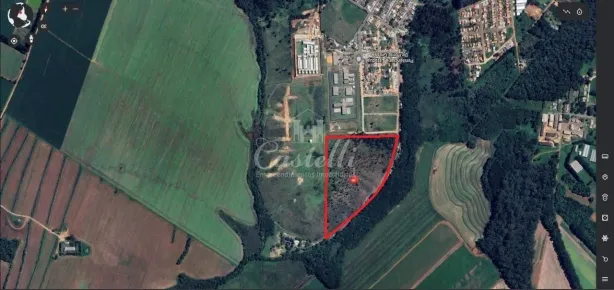 Lote/Terreno à venda, 78335m² no Colônia Dona Luíza, Ponta Grossa