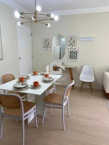Apartamento com 2 Quartos à venda, 54m² no Jardim Santo André CDHU, Santo André