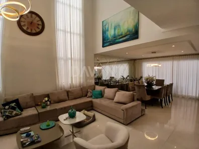 Casa de Condomínio com 4 Quartos à venda, 340m² no Loteamento Alphaville Campinas, Campinas