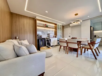 Apartamento com 3 Quartos à venda, 83m² no Jardim Ana Maria, Jundiaí