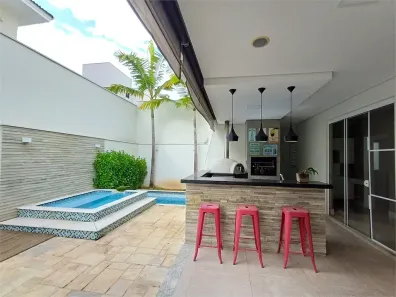 Casa de Condomínio com 3 Quartos à venda, 302m² no Parque Ibiti Reserva, Sorocaba