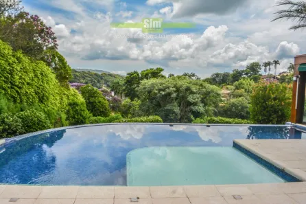 Casa de Condomínio com 5 Quartos à venda, 357m² no Ibiúna, Ibiúna