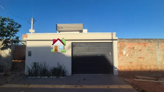 Casa com 3 Quartos à venda, 106m² no Ilda, Aparecida de Goiânia