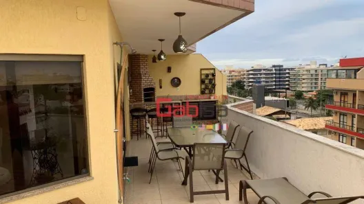 Cobertura com 4 Quartos à venda, 150m² no Braga, Cabo Frio