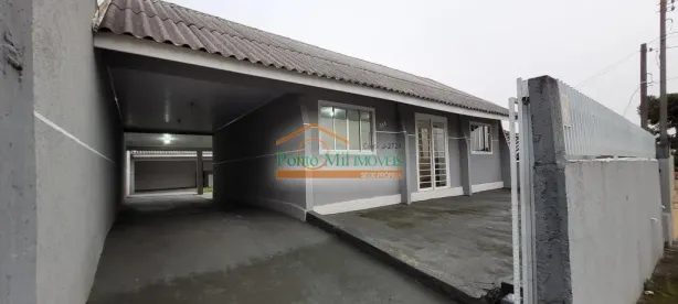 Casa com 3 Quartos para alugar, 150m² no Jardim Boa Vista, Campo Magro
