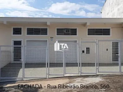 Ponto Comercial com 1 Quarto para alugar, 341m² no Jardim do Trevo, Campinas