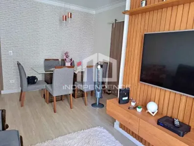 Apartamento com 3 Quartos à venda, 73m² no Conjunto Residencial Trinta e Um de Março, São José dos Campos