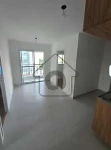 Apartamento com 2 Quartos para alugar, 42m² no Ipiranga, São Paulo
