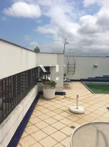 Cobertura com 4 Quartos à venda, 367m² no Ponta da Praia, Santos