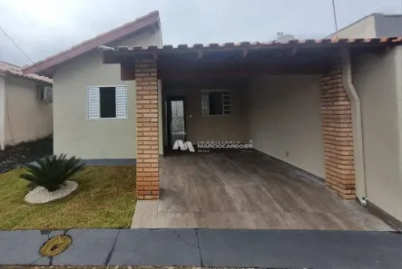 Casa de Condomínio com 2 Quartos à venda, 55m² no Residencial Jardim das Acácias, São José do Rio Preto