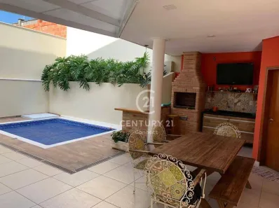 Casa de Condomínio com 3 Quartos à venda, 246m² no Itapeva, Votorantim