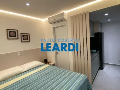 Apartamento com 1 Quarto à venda, 25m² no Brooklin Paulista, São Paulo