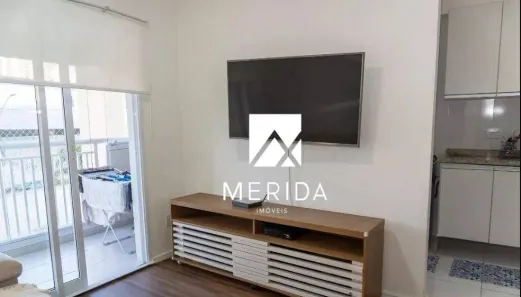 Apartamento com 2 Quartos à venda, 60m² no Campestre, Santo André