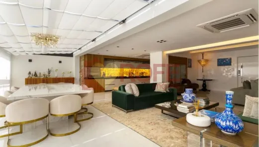 Apartamento com 3 Quartos à venda, 370m² no Indianópolis, São Paulo