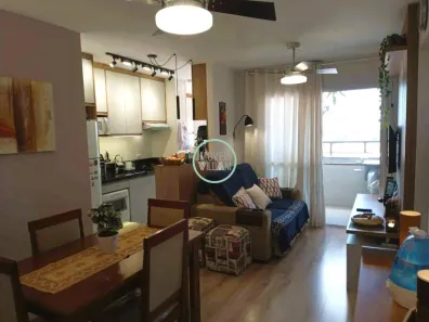 Apartamento com 2 Quartos à venda, 56m² no Vila Maria, São José dos Campos