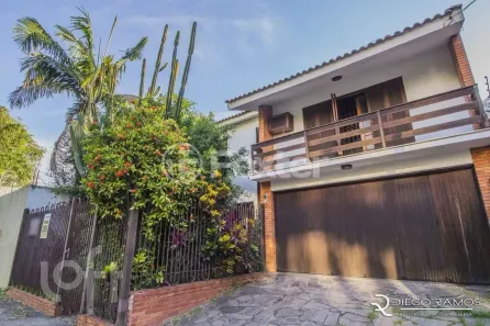 Casa com 4 Quartos à venda, 304m² no Jardim Lindóia, Porto Alegre