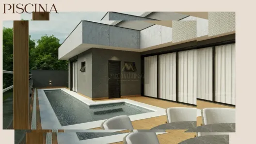 Casa de Condomínio com 4 Quartos à venda, 243m² no Jardim Celeste, Jundiaí
