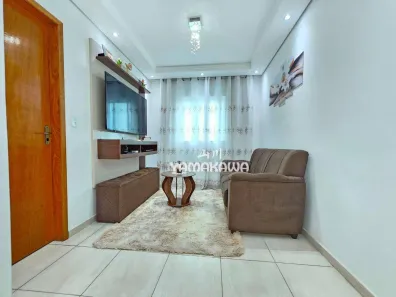 Apartamento com 2 Quartos à venda, 46m² no Parada XV de Novembro, São Paulo