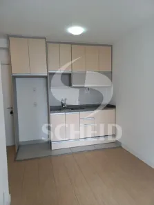 Apartamento com 1 Quarto para alugar, 29m² no Vila Santa Catarina, São Paulo