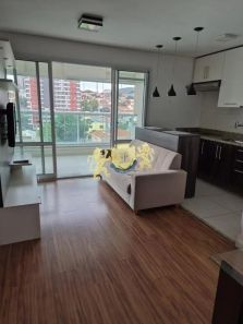 Flat com 1 Quarto à venda, 43m² no Jardim Aeroporto, São Paulo