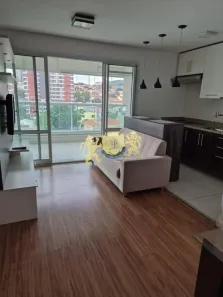 Flat com 1 Quarto à venda, 43m² no Jardim Aeroporto, São Paulo