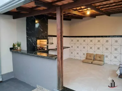 Casa com 3 Quartos à venda, 167m² no Cidade Nova, Uberaba