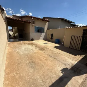 Casa com 3 Quartos à venda, 90m² no Jardim Ipiranga, Aparecida de Goiânia